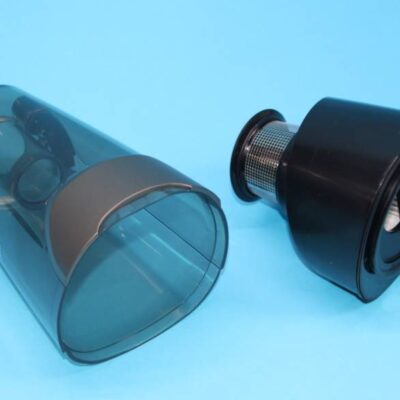 Akkus porszívóhoz portartály szűrőkkel