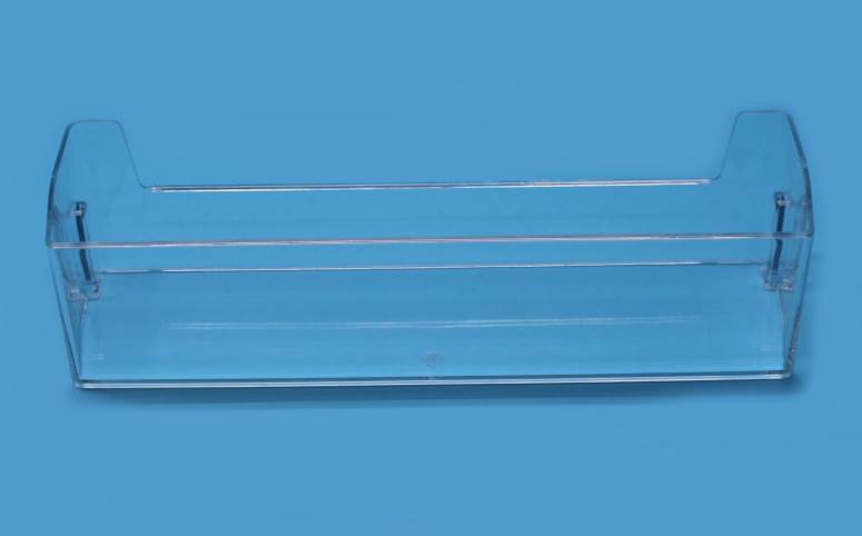 Hűtő ajtó italtartó polc