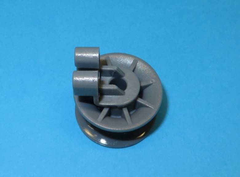 Mosogatógép felső kosárhoz kerék